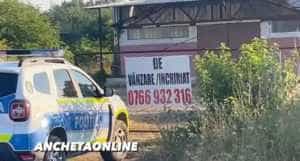 WhatsApp Image 2023 07 16 at 08.17.34 - (VIDEO) Focul izbucnit aseară de la fosta fabrică Alitex din Albota, a fost pus intenționat!