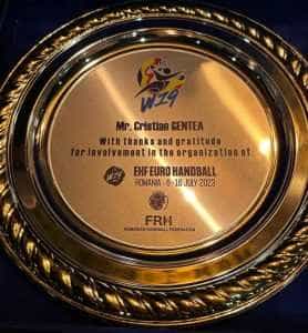 Cristian Gentea: ”Competițiile importante vor continua la PITEȘTI ARENA!” 3 Sursă foto: Facebook Cristian Gentea.