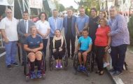 turneu tenis dizabilitati