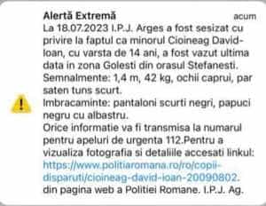 1c321124 81c1 4e56 8008 5c13489d0056 - (VIDEO) Autoritățile au fost în alertă! Ce s-a întâmplat cu minorii dispăruți de pe un câmp din Golești