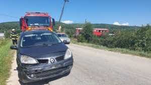 45dbd95b 85a9 41de a5c4 4faa186bad78 - Mașină lovită de tren în Băiculești