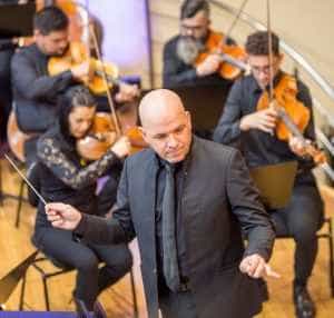 Cristian Lupes filarmonica