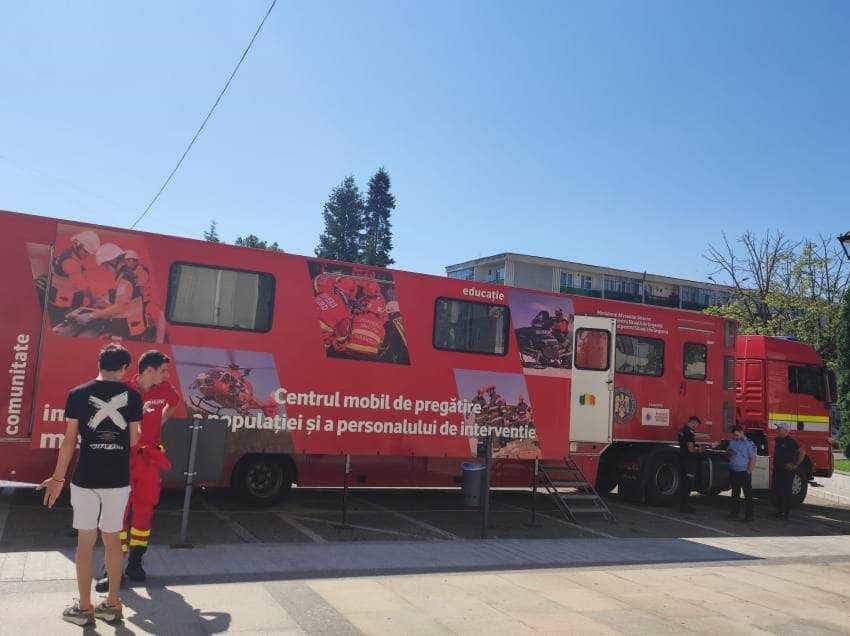 cenyrul de pregatire smurd