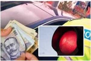 Ignoranța se plătește scump! Nu au respectat semnificația semaforului și au rămas fără permis 1 page 1 - Ignoranța se plătește scump! Nu au respectat semnificația semaforului și au rămas fără permis