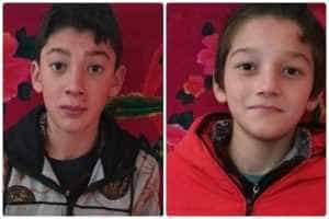 page 3 - Cei doi minori dispăruți de pe un câmp din Golești au fost găsiți
