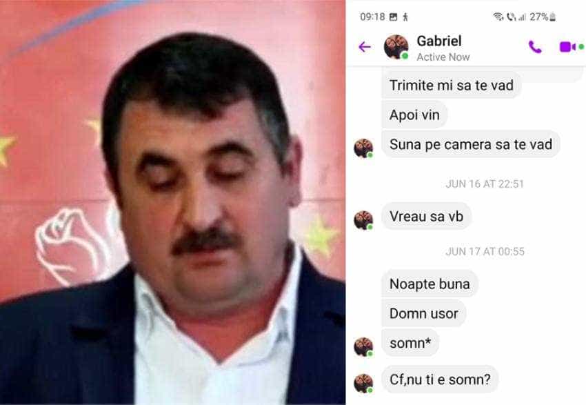 Poza deschidere Neacsu Gabriel Sursă foto: Facebook