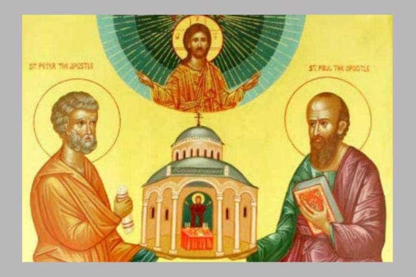 SF Petru și Pavel