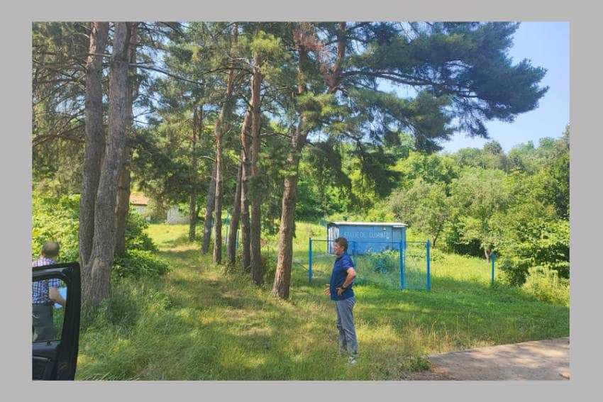 la Bogați Argeș la Bogați Argeș