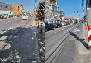 Din această seară. Se va lucra în zona Argintex 1 Sursă foto: Facebook Primăria Municipiului Pitești.