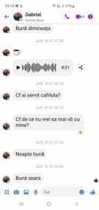 Consilier local PSD din Muscel - acuzat că agață femei pe Facebook 4 Sursă foto: Facebook