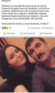 Consilier local PSD din Muscel - acuzat că agață femei pe Facebook 5 mesaj 4 fb1 - Consilier local PSD din Muscel - acuzat că agață femei pe Facebook
