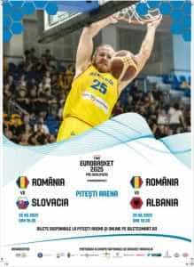 360106904 675989034555447 8436793804992550426 n - Baschetul masculin românesc revine la Pitești