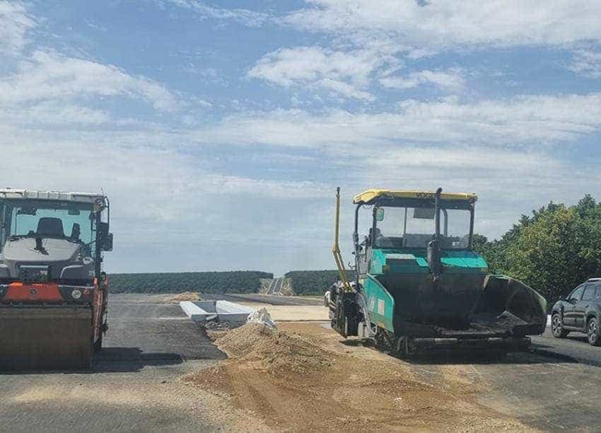 Drum Expres Craiova Pitesti2 Sursă foto: Facebook Cristian Pistol.