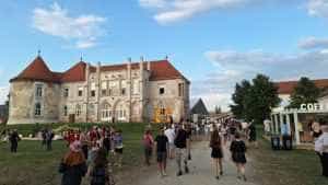 Electric Castle Ziua 1 2 - 11 persoane au fost prinse cu droguri în prima zi a Festivalului Electric Castle!