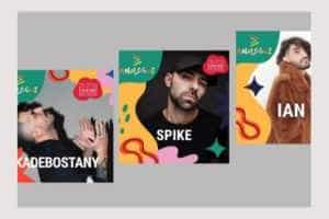 artisti la Analogue Festival