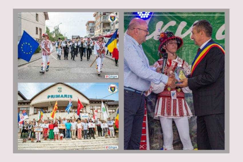 la Costești la Costești