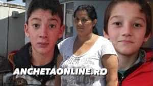 WhatsApp Image 2023 07 20 at 09.26.09 - (VIDEO) Copiii disparuti au fugit de sclavie. Nu mai vor la parinti!