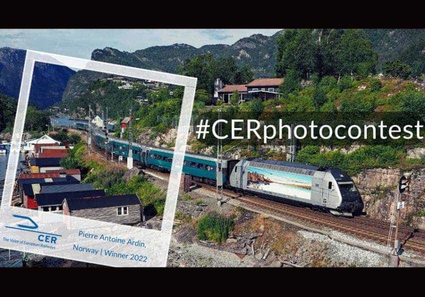 Sursă foto: Facebook CFR Calatori