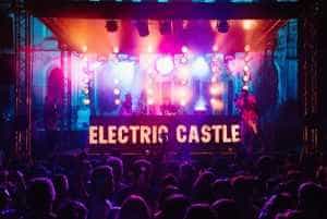 electric castle 0 4 - A doua zi de Electric Castle. Douăzeci de persoane prinse cu droguri