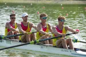 Canotaj. AUR pentru România la Campionatele Mondiale de Tineret! 2 aur canotaj
