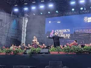 Filarmonica din Pitești a cucerit Sibiul! 1 Sursă foto: Primăria Municipiului Pitești.