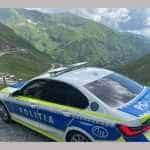 poliție Transfăgărășan