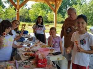 Sursă foto: Facebook Muzeul Golești.