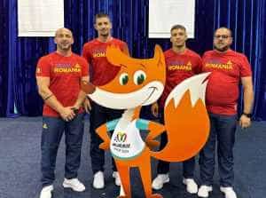 Fac parte din lotul României. Trei sportivi piteșteni, la Jocurile Olimpice de Tineret 1 Sursă foto: Facebook CSM Pitești.