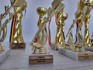 Jurnaliștii argeșeni s-au întrecut la Darts! Lista câștigătorilor 1 darts la Mioveni