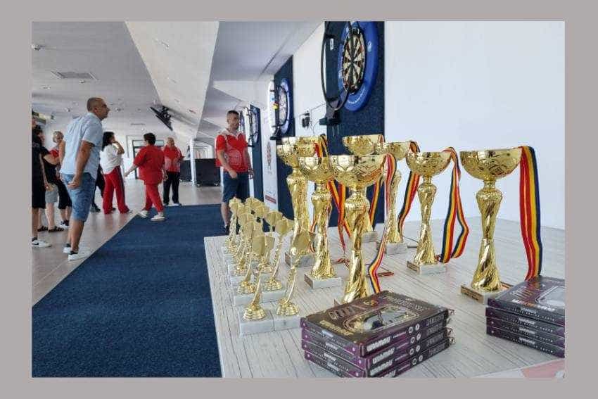 darts la Mioveni darts la Mioveni