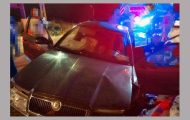 accident la Buzoesti