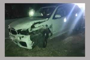 Două mașini s-au ciocnit la Curtea de Argeș! O tânără de 16 ani a ajuns la spital! 1 accident masina la