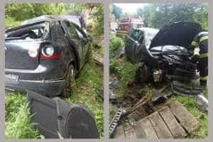 accident mașină Argeș