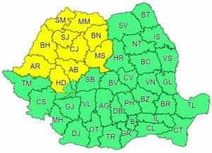 2023 07 24 6 - Un nou val de căldură în România. Ce spun meteorologii