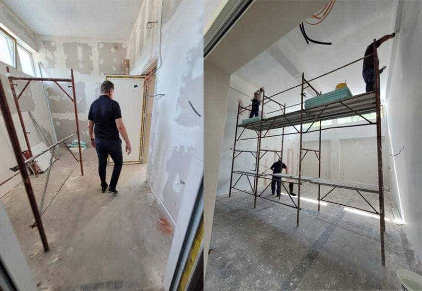 Sursă foto: Facebook Cristian Gentea.