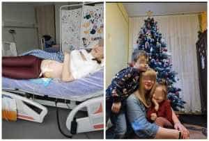 cats - O tânără mămică din Budeasa are nevoie de ajutorul nostru. Ea luptă să trăiască