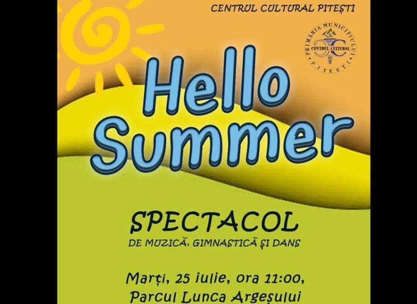 Sursă foto: Facebook Primăria Municipiului Pitesti