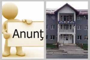 Anunț de interes pentru locuitorii din Albeștii de Argeș 13 anunț Albeștii