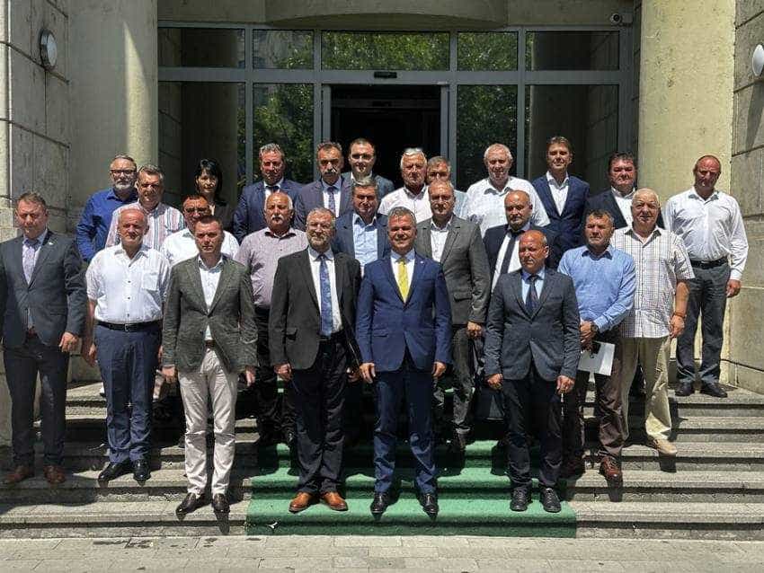 Sursă foto: Facebook Ministerul Dezvoltarii.