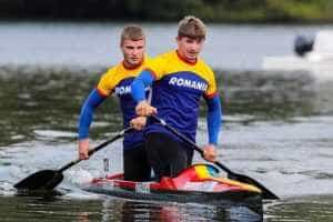 Campionatul European Kaiac-Canoe de Sprint pentru juniori și U23. Piteștenii sunt în finală 24 Sursă foto: Facebook CSM Pitesti.