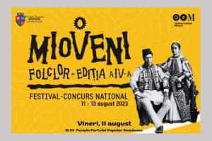 Folclorul autentic revine la Mioveni!  7 la Mioveni