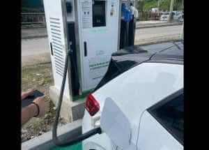 Alt proiect a primit finanțare. 13 stații de reîncărcare vor fi amplasate în tot Piteștiul 1 Sursă foto: Facebook Cristian Gentea