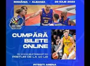 SÂMBĂTĂ, la Pitești Arena este baschet! 21 Sursă foto: Facebook Primăria Municipiului Pitești.