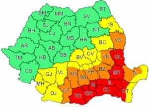 df4a376d 30b0 47d4 a248 f8e370036782 - Argeșul, împărțit între temperaturi de foc și vijelii!