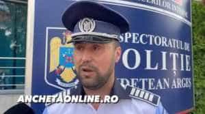 ipj - Înjunghiat ziua in centrul orașului Pitești!