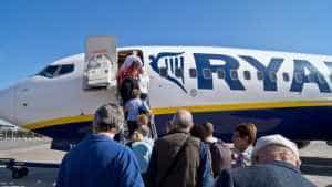Rynar - Vrei să pleci în Belgia? Atenție, piloții Ryanair vor intra în grevă la finalul săptămânii