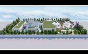 Când va fi gata creșa de la Albina! 1 Sursă foto: Facebook Cristian Gentea