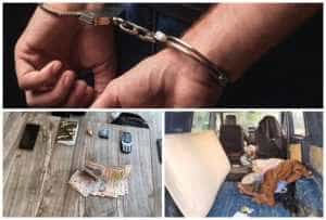 page 1 - (VIDEO) ARGEȘ: Racolau persoane vulnerabile și le obligau să cerșească