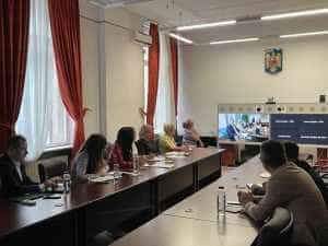 Simona Bucura-Oprescu: ”A fost asumat angajamentul de continuare a reformelor în acord cu prevederile PNRR” 1 Sursă foto: Facebook Simona Bucura Oprescu.