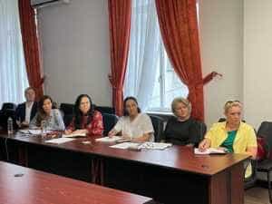 Simona Bucura-Oprescu: ”A fost asumat angajamentul de continuare a reformelor în acord cu prevederile PNRR” 1 Sursă foto: Facebook Simona Bucura Oprescu.